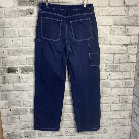 Aritzia Tna Carpenter Cargo Cargo High Rise Oversized Relaxed Fit Utility Pants - Picture 5 of 16